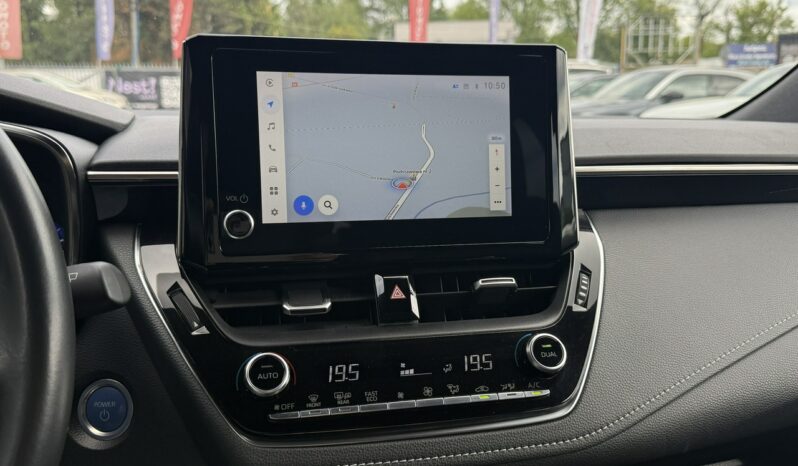 Toyota Corolla Salon Polska Poleasingowy I właściciel Serwis ASO VAT 23% Bezwypadkowy E21 (2019-) full