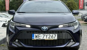 Toyota Corolla Salon Polska Poleasingowy I właściciel Serwis ASO VAT 23% Bezwypadkowy E21 (2019-) full