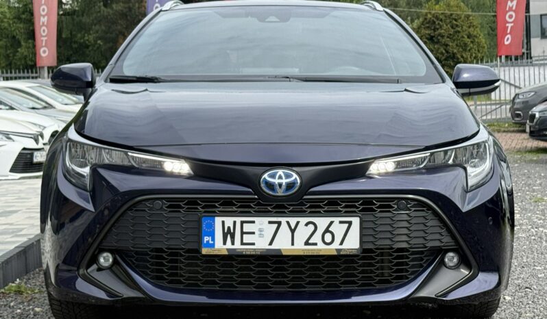 Toyota Corolla Salon Polska Poleasingowy I właściciel Serwis ASO VAT 23% Bezwypadkowy E21 (2019-) full