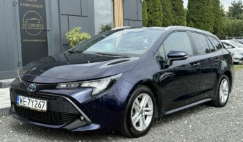 Toyota Corolla Salon Polska Poleasingowy I właściciel Serwis ASO VAT 23% Bezwypadkowy E21 (2019-) full