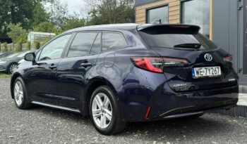 Toyota Corolla Salon Polska Poleasingowy I właściciel Serwis ASO VAT 23% Bezwypadkowy E21 (2019-) full