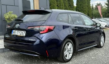 Toyota Corolla Salon Polska Poleasingowy I właściciel Serwis ASO VAT 23% Bezwypadkowy E21 (2019-) full