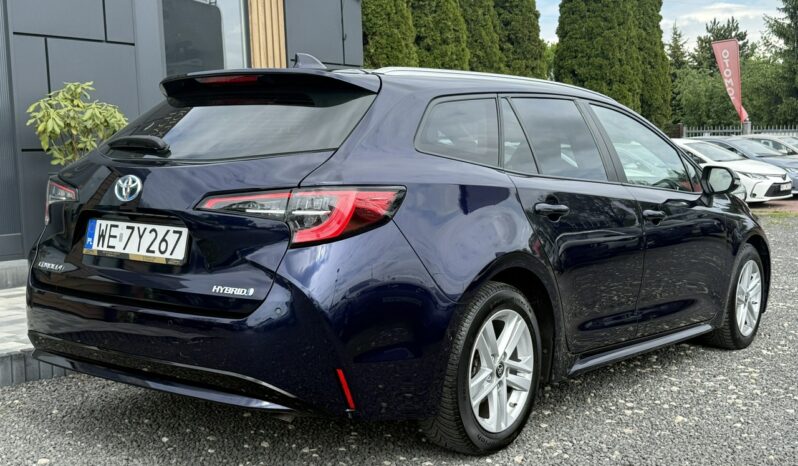 Toyota Corolla Salon Polska Poleasingowy I właściciel Serwis ASO VAT 23% Bezwypadkowy E21 (2019-) full