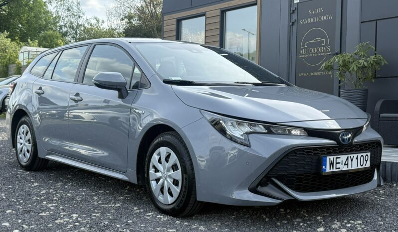 Toyota Corolla Salon Polska Poleasingowy I właściciel Serwis ASO VAT 23% Bezwypadkowy E21 (2019-) full
