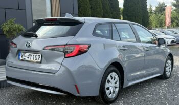 Toyota Corolla Salon Polska Poleasingowy I właściciel Serwis ASO VAT 23% Bezwypadkowy E21 (2019-) full