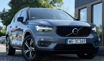 Volvo XC 40 I właściciel Serwis ASO Bezwypadkowy Salon Polska Poleasingowy full