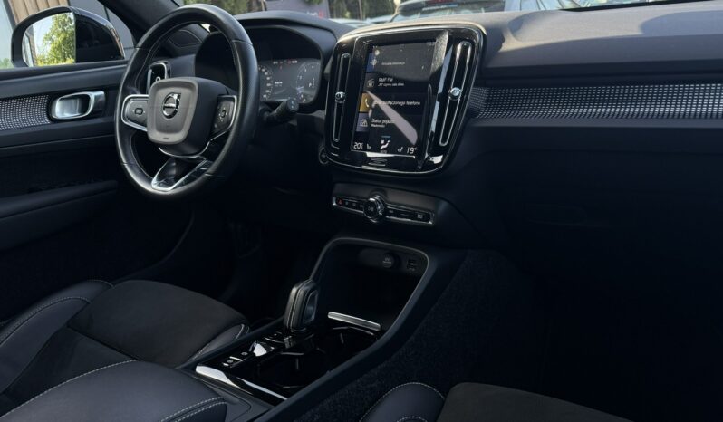 Volvo XC 40 I właściciel Serwis ASO Bezwypadkowy Salon Polska Poleasingowy full