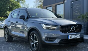 Volvo XC 40 I właściciel Serwis ASO Bezwypadkowy Salon Polska Poleasingowy full