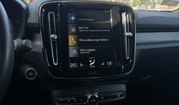 Volvo XC 40 I właściciel Serwis ASO Bezwypadkowy Salon Polska Poleasingowy full
