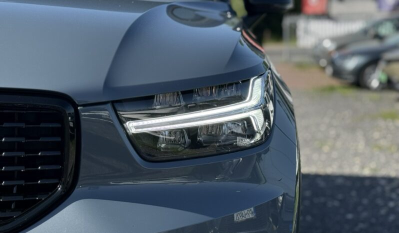 Volvo XC 40 I właściciel Serwis ASO Bezwypadkowy Salon Polska Poleasingowy full