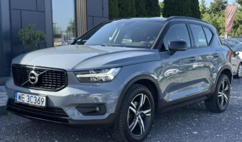 Volvo XC 40 I właściciel Serwis ASO Bezwypadkowy Salon Polska Poleasingowy full
