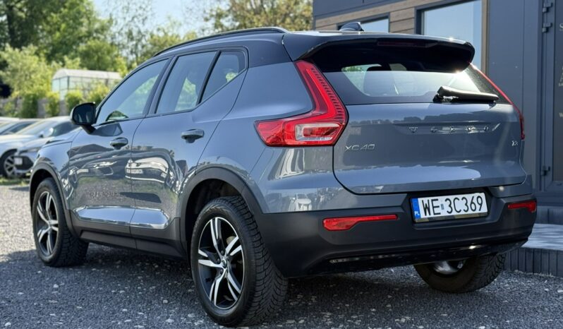 Volvo XC 40 I właściciel Serwis ASO Bezwypadkowy Salon Polska Poleasingowy full