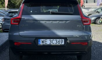Volvo XC 40 I właściciel Serwis ASO Bezwypadkowy Salon Polska Poleasingowy full
