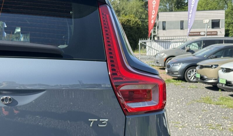 Volvo XC 40 I właściciel Serwis ASO Bezwypadkowy Salon Polska Poleasingowy full