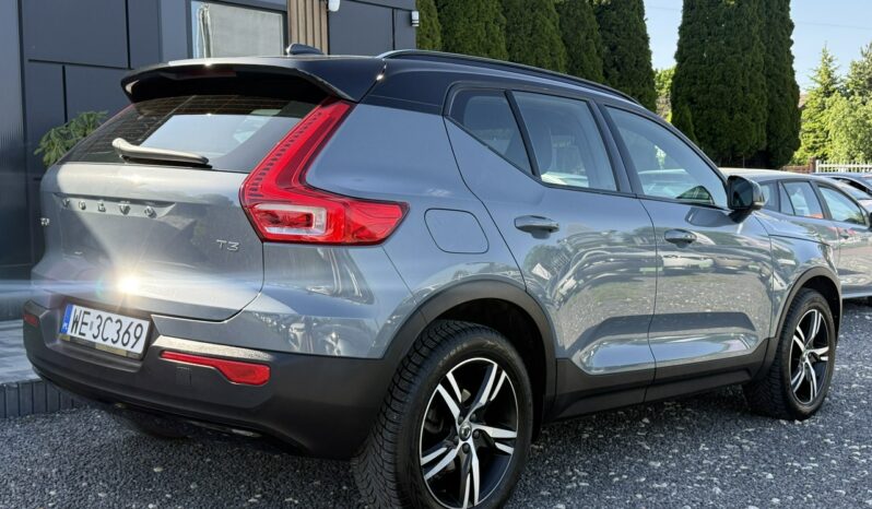 Volvo XC 40 I właściciel Serwis ASO Bezwypadkowy Salon Polska Poleasingowy full