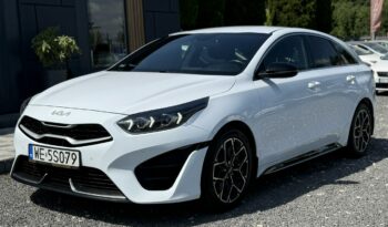 Kia Pro Cee’d Salon Polska Poleasingowy I właściciel Serwis ASO VAT 23% Bezwypadkowy full