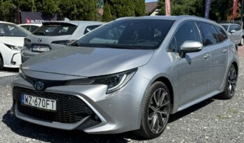 Toyota Corolla Salon Polska Poleasingowy I właściciel Serwis ASO VAT 23% Bezwypadkowy E21 (2019-) full