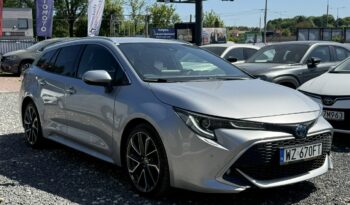 Toyota Corolla Salon Polska Poleasingowy I właściciel Serwis ASO VAT 23% Bezwypadkowy E21 (2019-) full