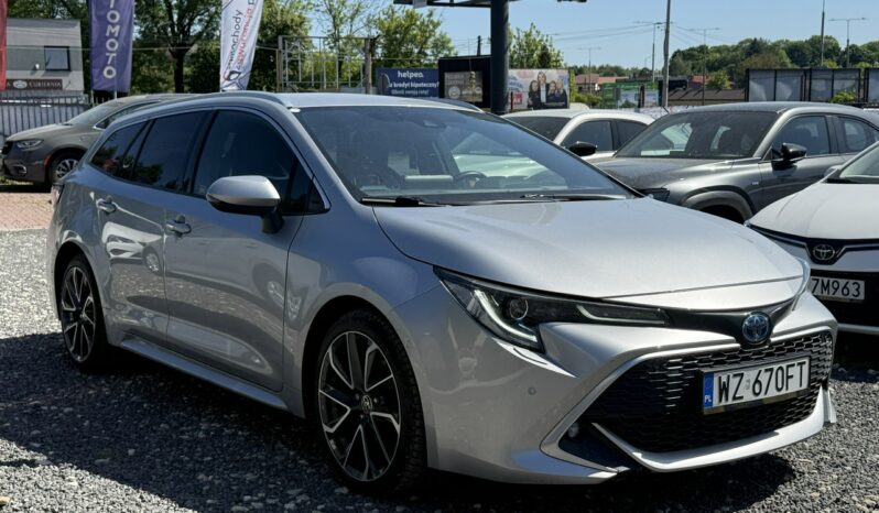 Toyota Corolla Salon Polska Poleasingowy I właściciel Serwis ASO VAT 23% Bezwypadkowy E21 (2019-) full