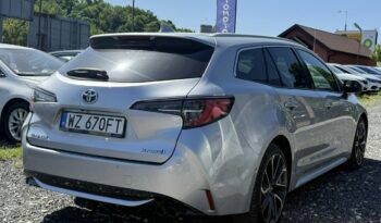 Toyota Corolla Salon Polska Poleasingowy I właściciel Serwis ASO VAT 23% Bezwypadkowy E21 (2019-) full