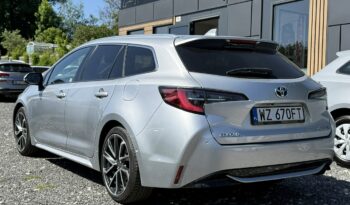 Toyota Corolla Salon Polska Poleasingowy I właściciel Serwis ASO VAT 23% Bezwypadkowy E21 (2019-) full