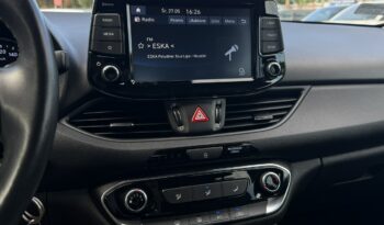 Hyundai i30 Salon Polska Poleasingowy I właściciel Serwis ASO VAT 23% Bezwypadkowy III (2017-) full