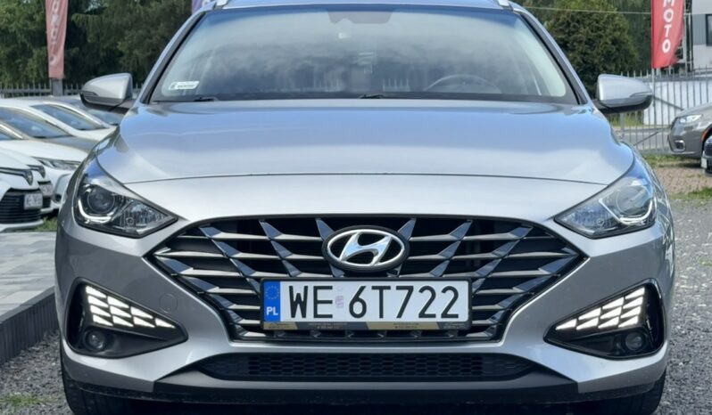 Hyundai i30 Salon Polska Poleasingowy I właściciel Serwis ASO VAT 23% Bezwypadkowy III (2017-) full