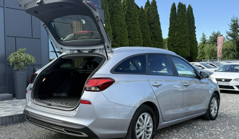 Hyundai i30 Salon Polska Poleasingowy I właściciel Serwis ASO VAT 23% Bezwypadkowy III (2017-) full