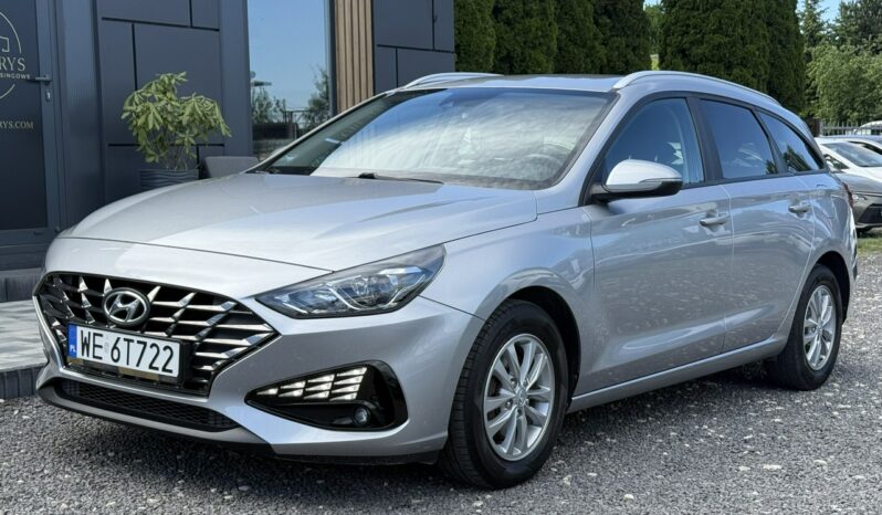 Hyundai i30 Salon Polska Poleasingowy I właściciel Serwis ASO VAT 23% Bezwypadkowy III (2017-) full