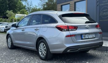 Hyundai i30 Salon Polska Poleasingowy I właściciel Serwis ASO VAT 23% Bezwypadkowy III (2017-) full
