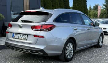 Hyundai i30 Salon Polska Poleasingowy I właściciel Serwis ASO VAT 23% Bezwypadkowy III (2017-) full