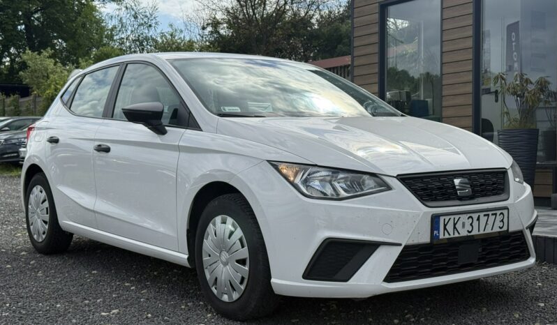 Seat Ibiza Salon Polska Poleasingowy I właściciel Serwis ASO VAT 23% Bezwypadkowy V (2017-) full