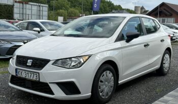 Seat Ibiza Salon Polska Poleasingowy I właściciel Serwis ASO VAT 23% Bezwypadkowy V (2017-) full