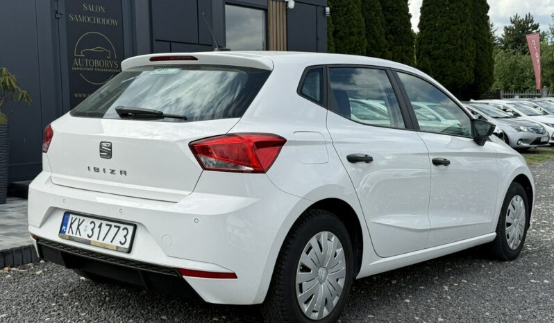 Seat Ibiza Salon Polska Poleasingowy I właściciel Serwis ASO VAT 23% Bezwypadkowy V (2017-) full