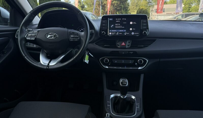 Hyundai i30 Salon Polska Poleasingowy I właściciel Serwis ASO VAT 23% Bezwypadkowy III (2017-) full