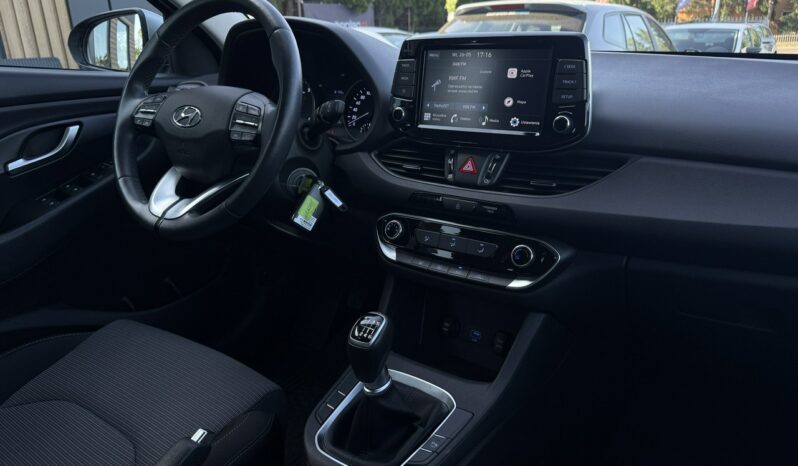Hyundai i30 Salon Polska Poleasingowy I właściciel Serwis ASO VAT 23% Bezwypadkowy III (2017-) full