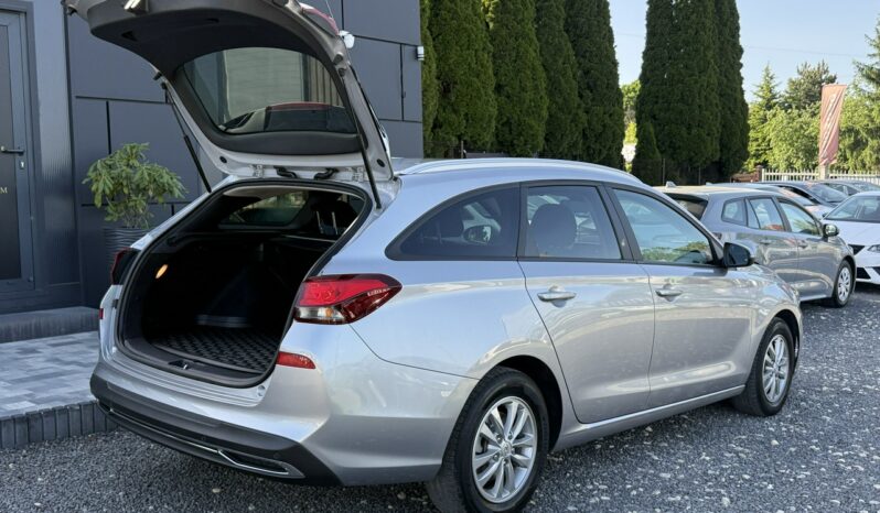 Hyundai i30 Salon Polska Poleasingowy I właściciel Serwis ASO VAT 23% Bezwypadkowy III (2017-) full