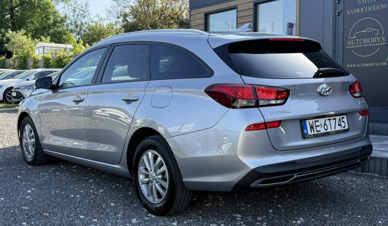Hyundai i30 Salon Polska Poleasingowy I właściciel Serwis ASO VAT 23% Bezwypadkowy III (2017-) full