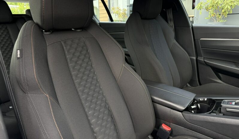 Peugeot 508 Salon Polska Poleasingowy I właściciel Serwis ASO VAT 23% Bezwypadkowy II (2018-) full