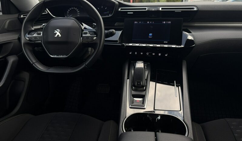 Peugeot 508 Salon Polska Poleasingowy I właściciel Serwis ASO VAT 23% Bezwypadkowy II (2018-) full
