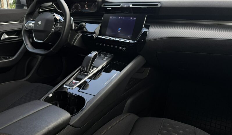 Peugeot 508 Salon Polska Poleasingowy I właściciel Serwis ASO VAT 23% Bezwypadkowy II (2018-) full