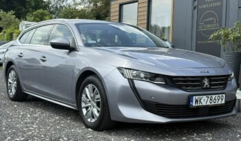 Peugeot 508 Salon Polska Poleasingowy I właściciel Serwis ASO VAT 23% Bezwypadkowy II (2018-) full