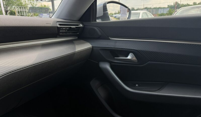Peugeot 508 Salon Polska Poleasingowy I właściciel Serwis ASO VAT 23% Bezwypadkowy II (2018-) full