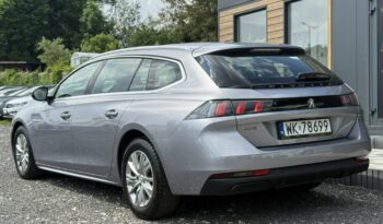 Peugeot 508 Salon Polska Poleasingowy I właściciel Serwis ASO VAT 23% Bezwypadkowy II (2018-) full
