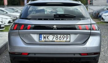 Peugeot 508 Salon Polska Poleasingowy I właściciel Serwis ASO VAT 23% Bezwypadkowy II (2018-) full