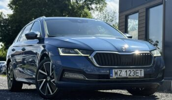 Škoda Octavia Style Poleasingowy I właściciel Serwis ASO VAT23% Bezwypadkowy Krajowy IV (2020-) full