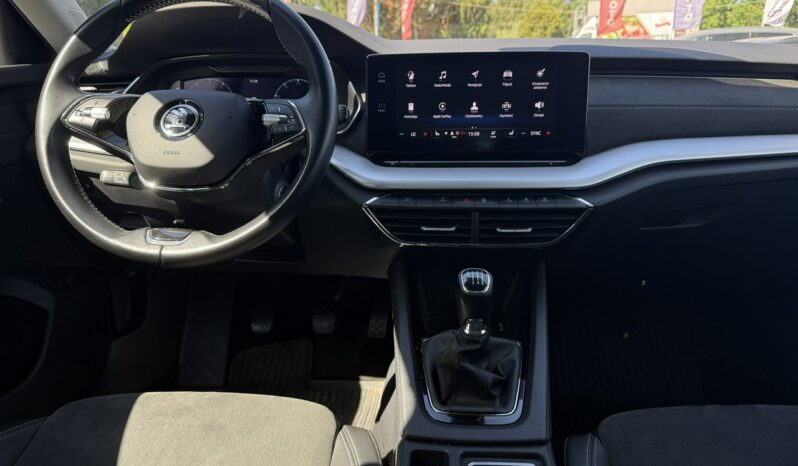 Škoda Octavia Style Poleasingowy I właściciel Serwis ASO VAT23% Bezwypadkowy Krajowy IV (2020-) full
