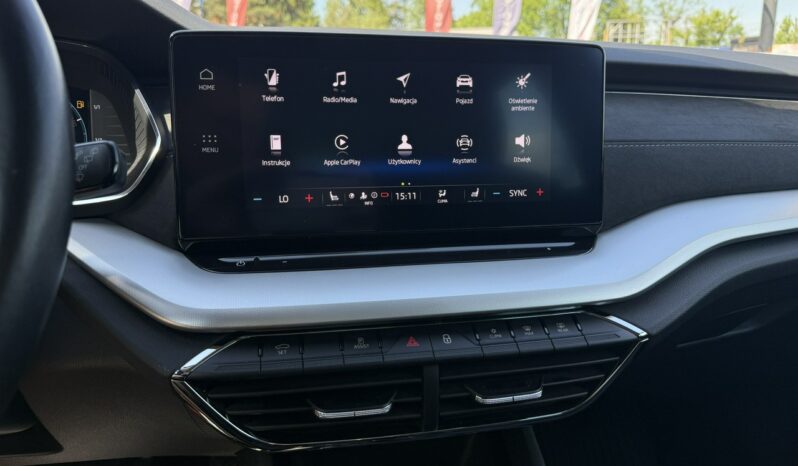 Škoda Octavia Style Poleasingowy I właściciel Serwis ASO VAT23% Bezwypadkowy Krajowy IV (2020-) full