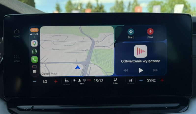 Škoda Octavia Style Poleasingowy I właściciel Serwis ASO VAT23% Bezwypadkowy Krajowy IV (2020-) full