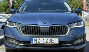 Škoda Octavia Style Poleasingowy I właściciel Serwis ASO VAT23% Bezwypadkowy Krajowy IV (2020-) full
